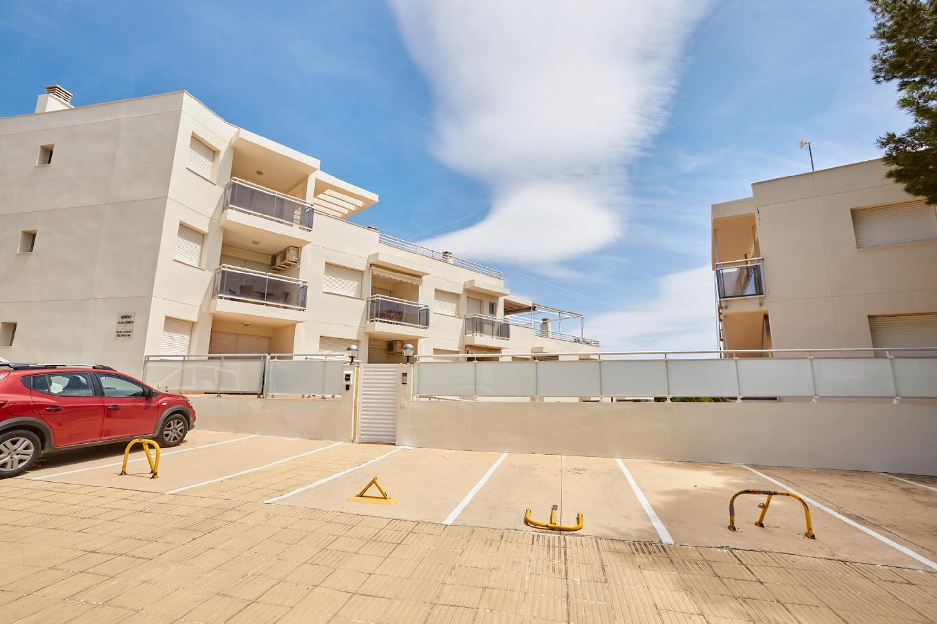 Paraíso en Cala Llobeta Calafat Exterior foto