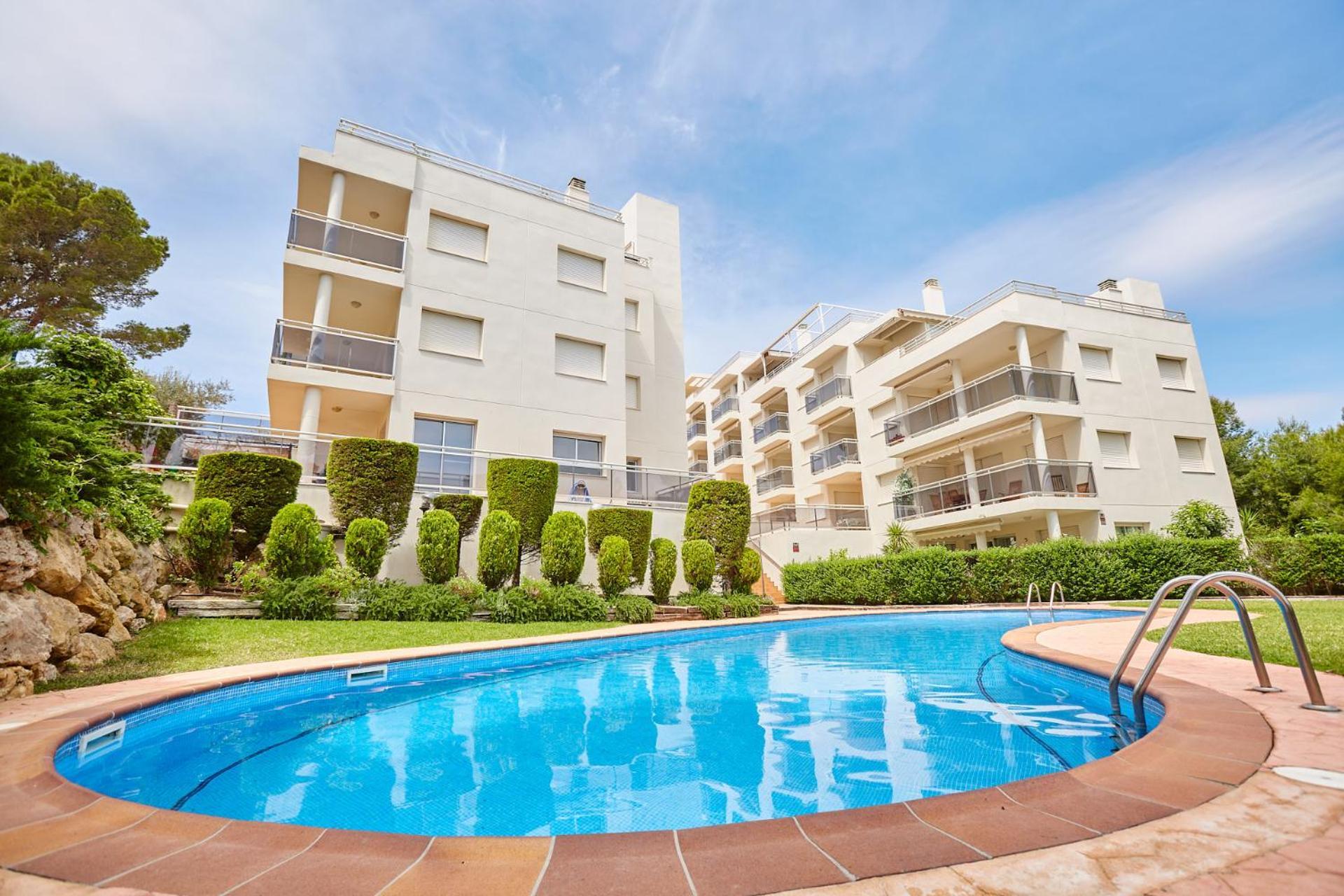 Paraíso en Cala Llobeta Calafat Exterior foto