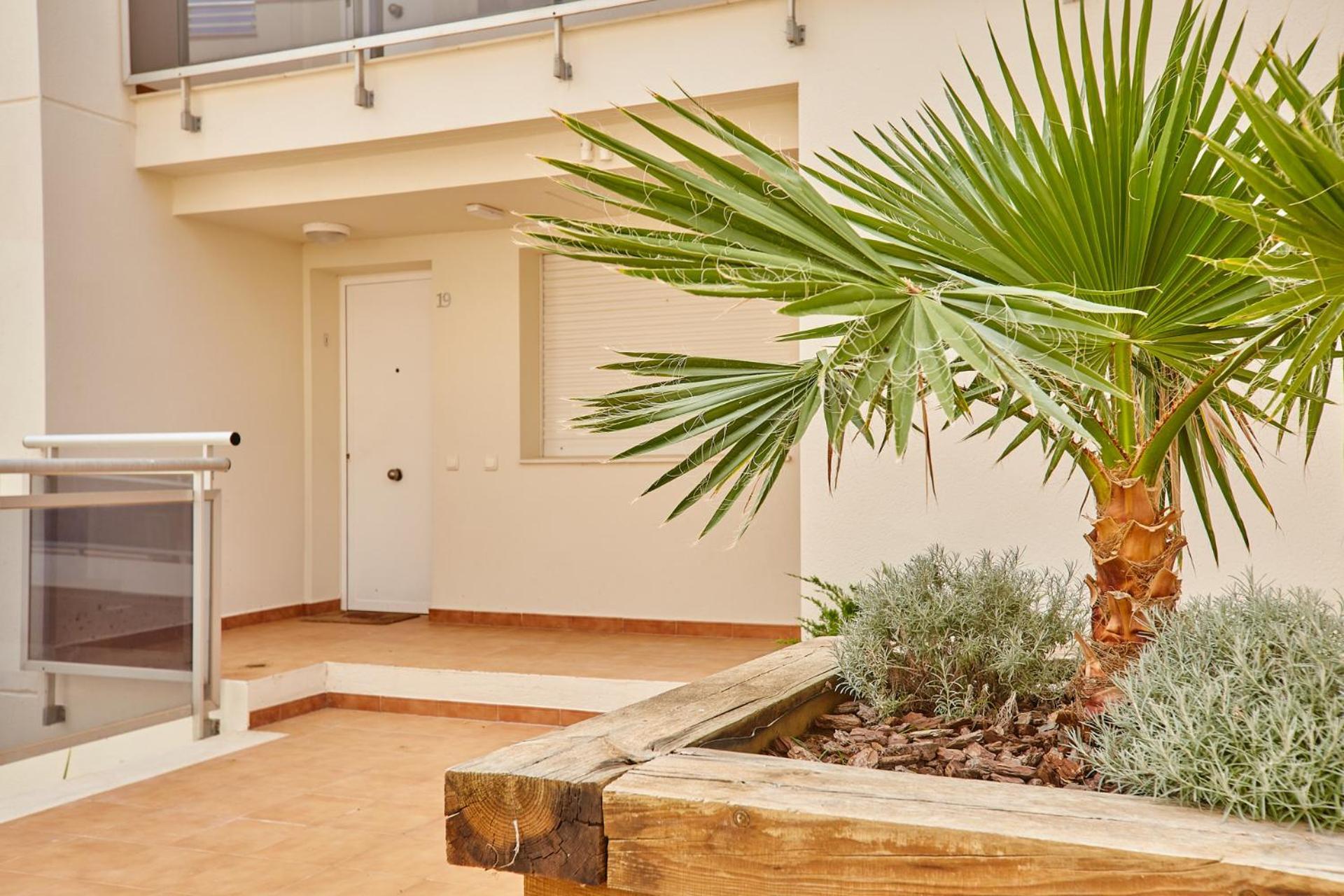 Paraíso en Cala Llobeta Calafat Exterior foto