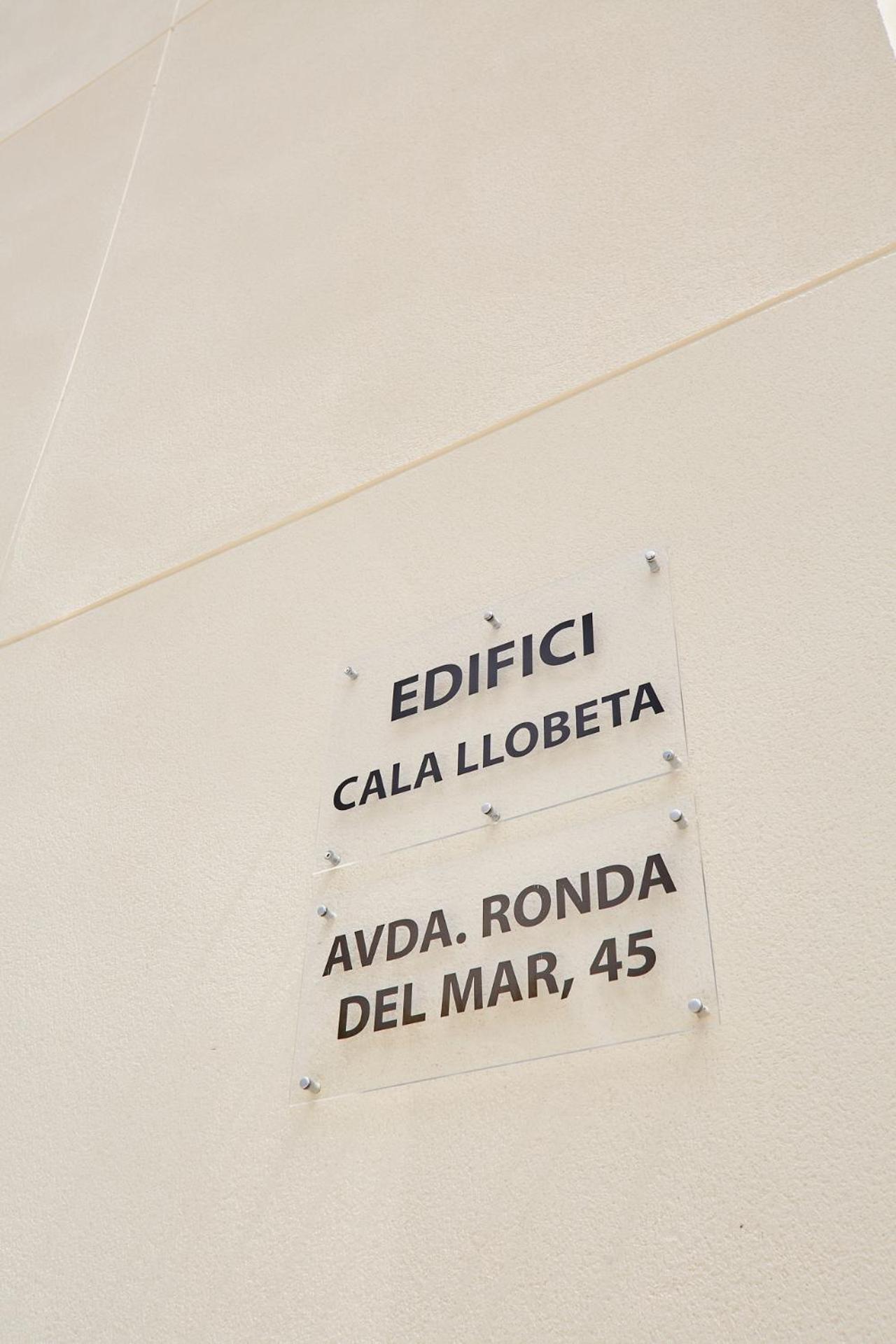 Paraíso en Cala Llobeta Calafat Exterior foto